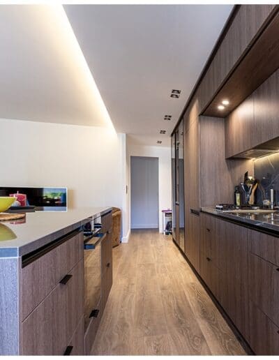 Avant-Après - Appartement – Antibes