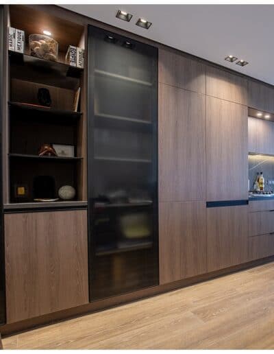Avant-Après - Appartement – Antibes