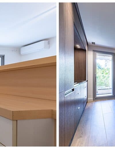 Avant-Après - Appartement – Antibes