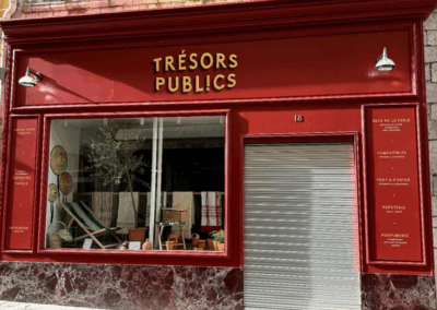Trésors Publics – Nice